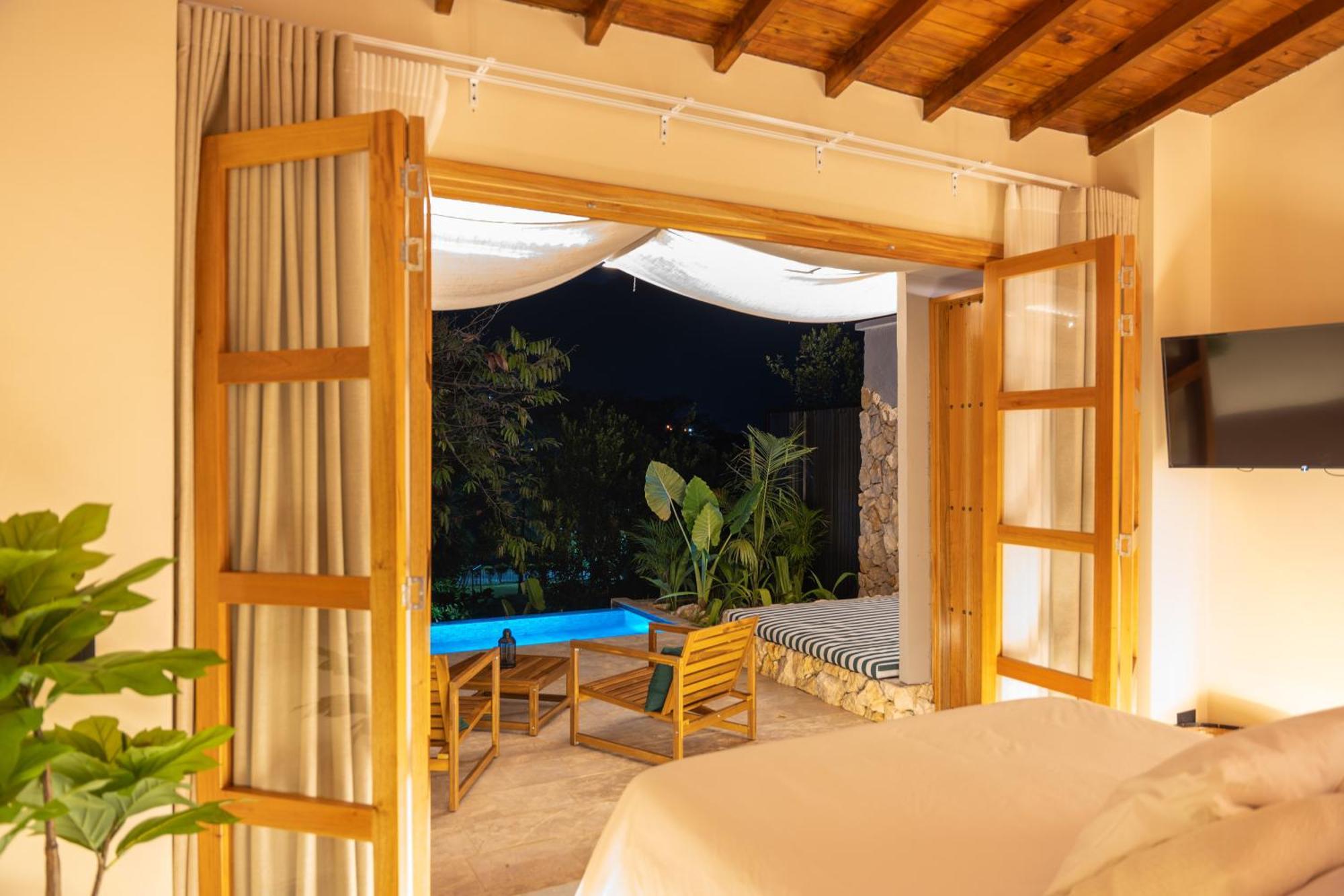 Hotel Villa Camila La Pintada Extérieur photo