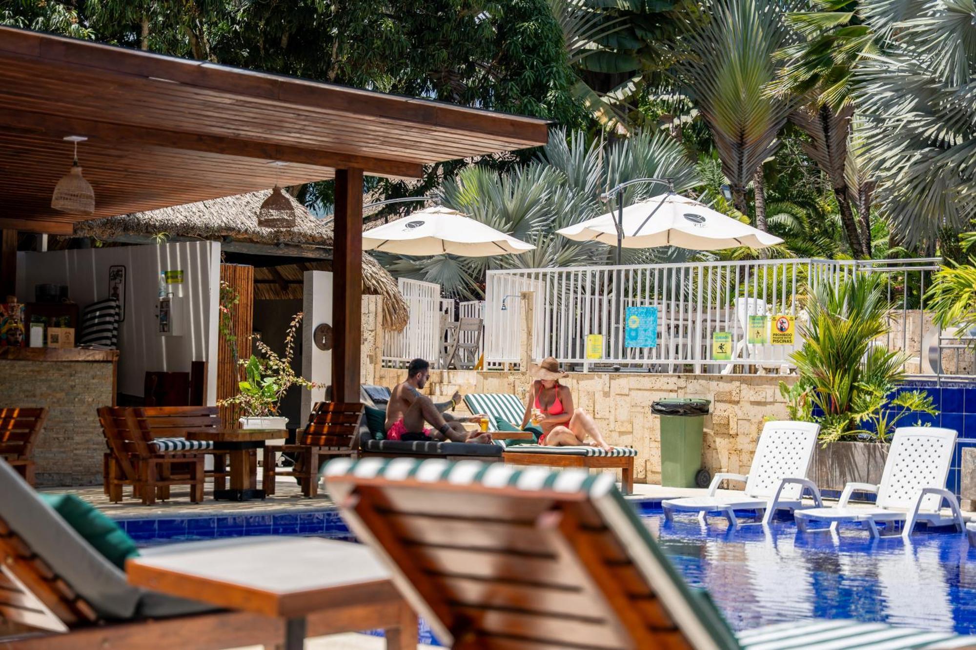 Hotel Villa Camila La Pintada Extérieur photo